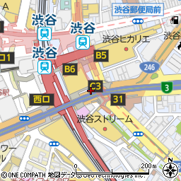 渋谷駅東口 渋谷区 地点名 の住所 地図 マピオン電話帳