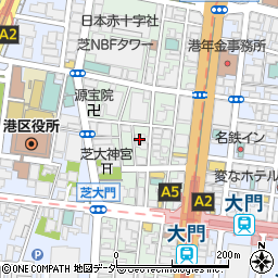 株式会社渋沢企画周辺の地図