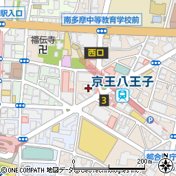 木村雅一法律特許事務所（弁護士法人）周辺の地図