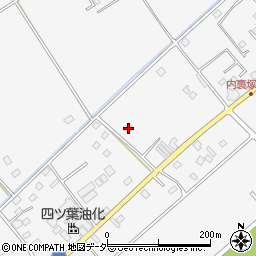 千葉県匝瑳市野手17146-617周辺の地図