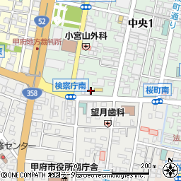 石川法律事務所周辺の地図