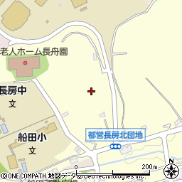 東京都八王子市長房町959周辺の地図