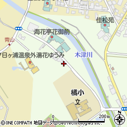 京都府京丹後市網野町木津174周辺の地図