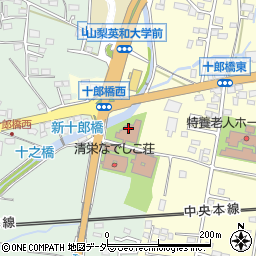 清翔会グレープハウス周辺の地図