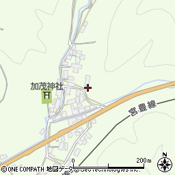 京都府京丹後市網野町木津76周辺の地図