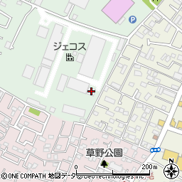 千葉県千葉市稲毛区長沼町349-3周辺の地図