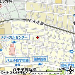 古市ビル周辺の地図