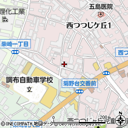 株式会社シモヤマ周辺の地図