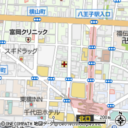 中村金太郎　北口店周辺の地図