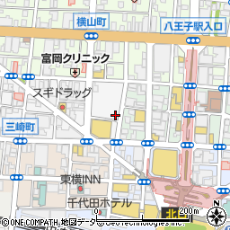 株式会社鶴屋周辺の地図
