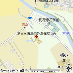 京都府京丹後市網野町木津256周辺の地図
