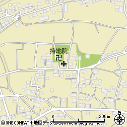 宮内区公会堂周辺の地図