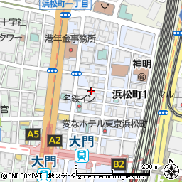 有限会社建物診断センター周辺の地図