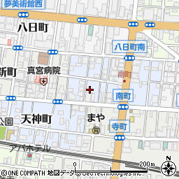 清和産業事務所周辺の地図