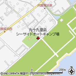 千葉県匝瑳市野手17146-935周辺の地図