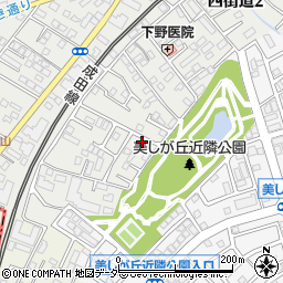京葉熱学株式会社周辺の地図