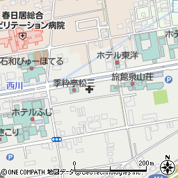 東京宝石和営業所周辺の地図