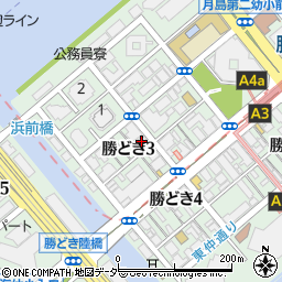 村上色彩技術研究所周辺の地図