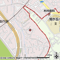 関根神社周辺の地図