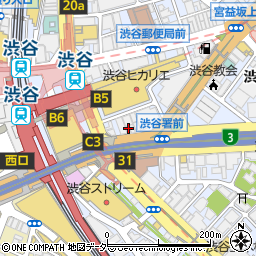 村さ来 渋谷246店周辺の地図