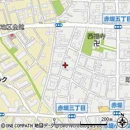 株式会社セキネ洋服店周辺の地図