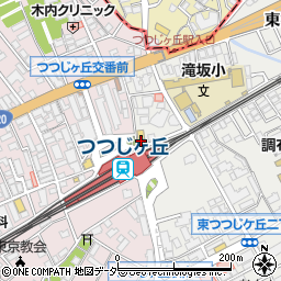 菅野匡之司法書士事務所周辺の地図