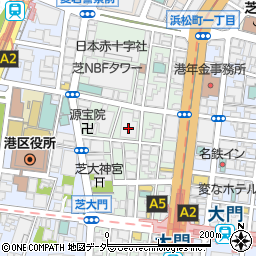 酒井重工業株式会社周辺の地図
