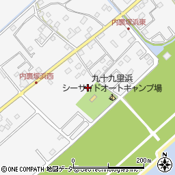 千葉県匝瑳市野手17146-1420周辺の地図