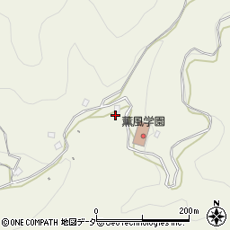 神奈川県相模原市緑区佐野川3713周辺の地図