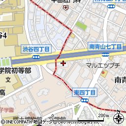 リードオフジャパン株式会社　受注センター　受注専用番号周辺の地図