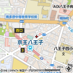 橋捷株式会社周辺の地図