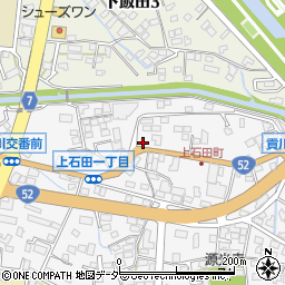 小泉久司税理士事務所周辺の地図