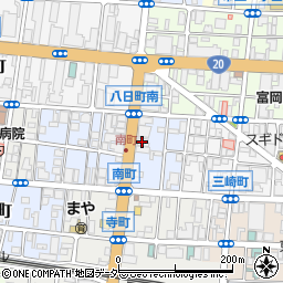 株式会社東亜建設周辺の地図