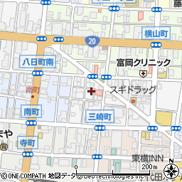 At Home Bar L-1周辺の地図