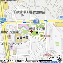東京都世田谷区船橋7丁目9周辺の地図