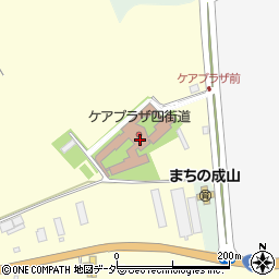 千葉県四街道市中台511周辺の地図