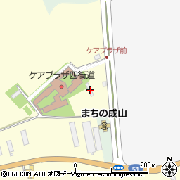 千葉県四街道市中台490周辺の地図