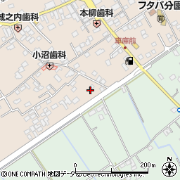 池田亘税理士事務所周辺の地図