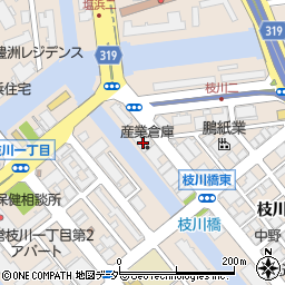 株式会社日本バイオセラピー研究所周辺の地図