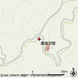 神奈川県相模原市緑区佐野川3712-1周辺の地図