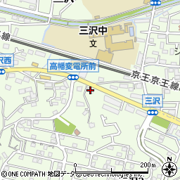 Ｓ＆ＳＰＡＲＴＮＥＲＳ株式会社周辺の地図