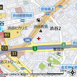 みずほ銀行渋谷クロスタワー ａｔｍ 渋谷区 銀行 Atm の住所 地図 マピオン電話帳