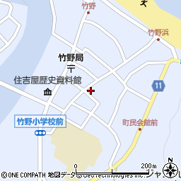 藤田酒店周辺の地図