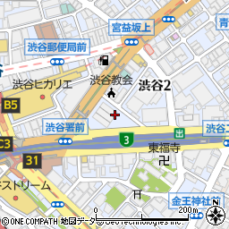 東京女子医科大学附属成人医学センター周辺の地図