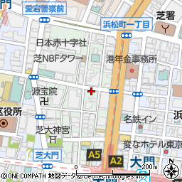 有限会社桜航産周辺の地図