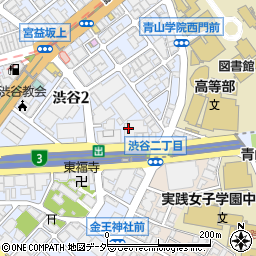 クレコンリサーチ＆コンサルティング株式会社周辺の地図