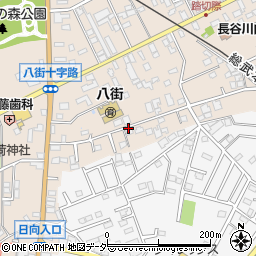 有限会社斉藤石材店　本店周辺の地図