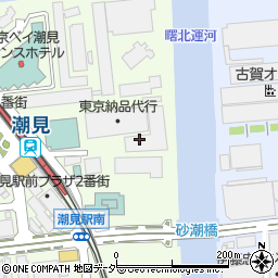 富士ラベル株式会社周辺の地図