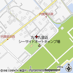 千葉県匝瑳市野手17146-2020周辺の地図