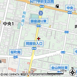 株式会社徴古堂周辺の地図